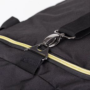 MALA DE TREINO LUTAS E VIAGEM PRETA