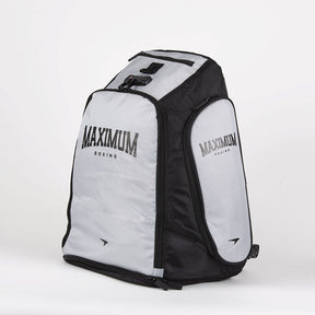 BOLSA DE TREINO LUTAS E FITNESS CINZA