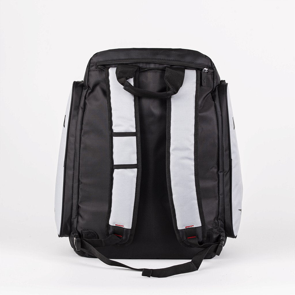 BOLSA DE TREINO LUTAS E FITNESS CINZA