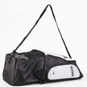 BOLSA DE TREINO LUTAS E FITNESS CINZA