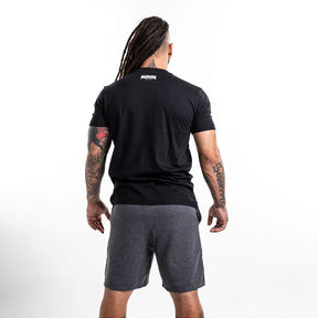 Camiseta Maximum Dont Stop Training Preta