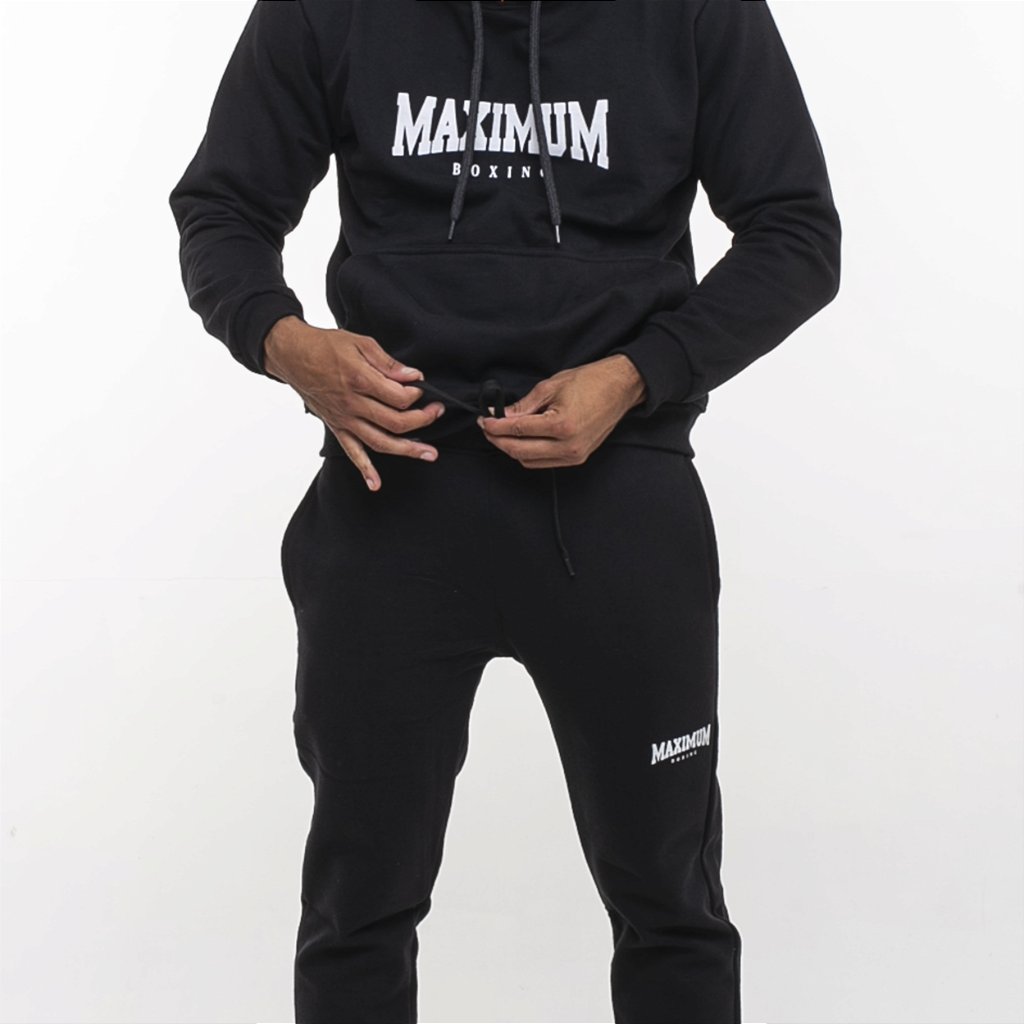 Calça de Moletom Jooger - Preto