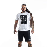 Shorts Bermuda Moletom Preto