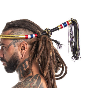 Mongkol Muay Thai Preto e Dourado