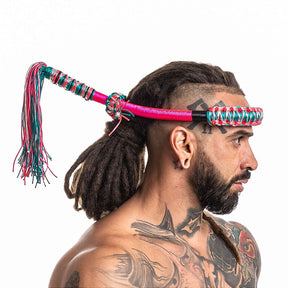 Mongkol Muay Thai Verde e Rosa