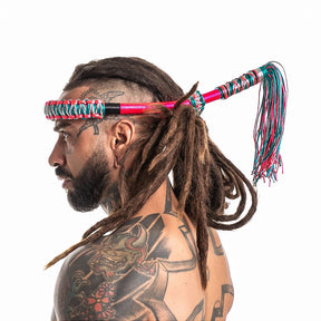 Mongkol Muay Thai Verde e Rosa