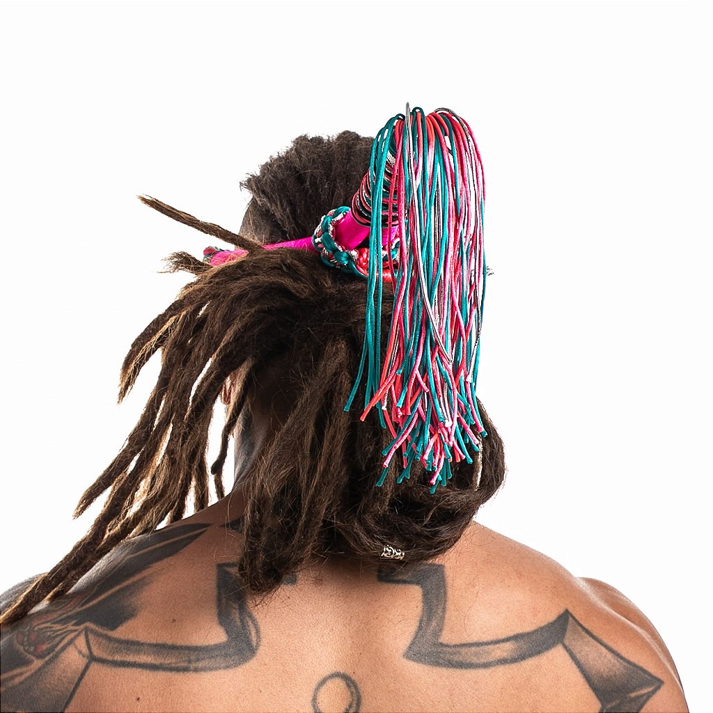 Mongkol Muay Thai Verde e Rosa