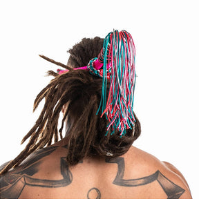 Mongkol Muay Thai Verde e Rosa