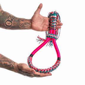 Mongkol Muay Thai Verde e Rosa