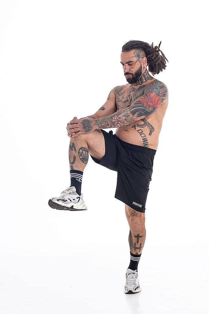 Shorts Bermuda Board Maximum Longo