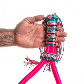 Mongkol Muay Thai Verde e Rosa