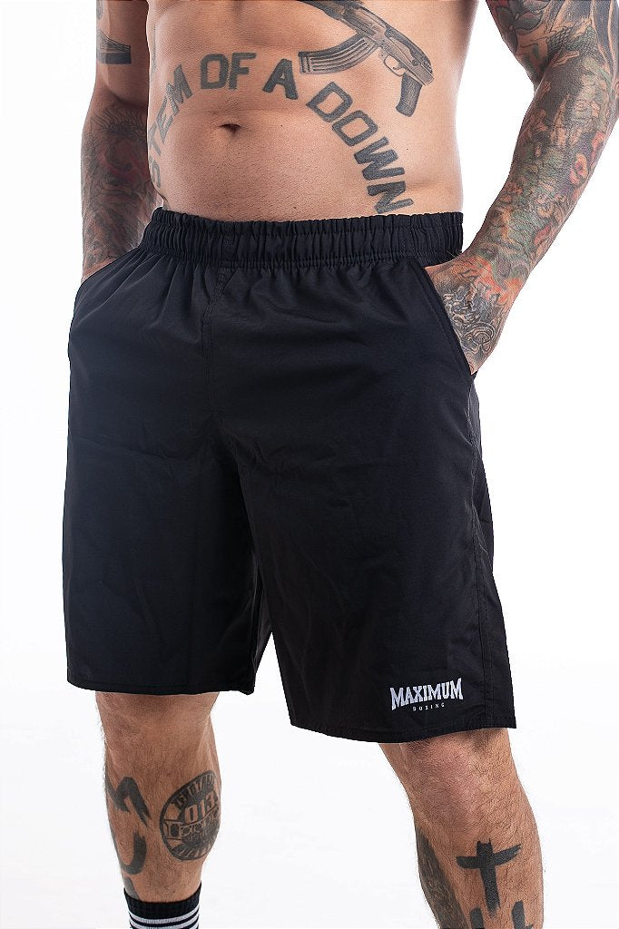 Shorts Bermuda Maximum Curto
