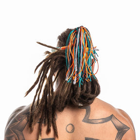 Mongkol Muay Thai Verde e Laranja