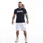 Camiseta Maximum Boxing Preta