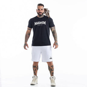 Camiseta Maximum Boxing Preta
