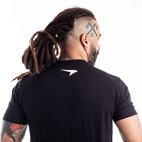 Camiseta Maximum Boxing Preta