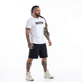 Camiseta Maximum Boxing - Branca