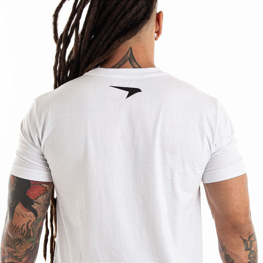 Camiseta Maximum Boxing - Branca