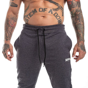 Calça Moletom Jogger Cinza