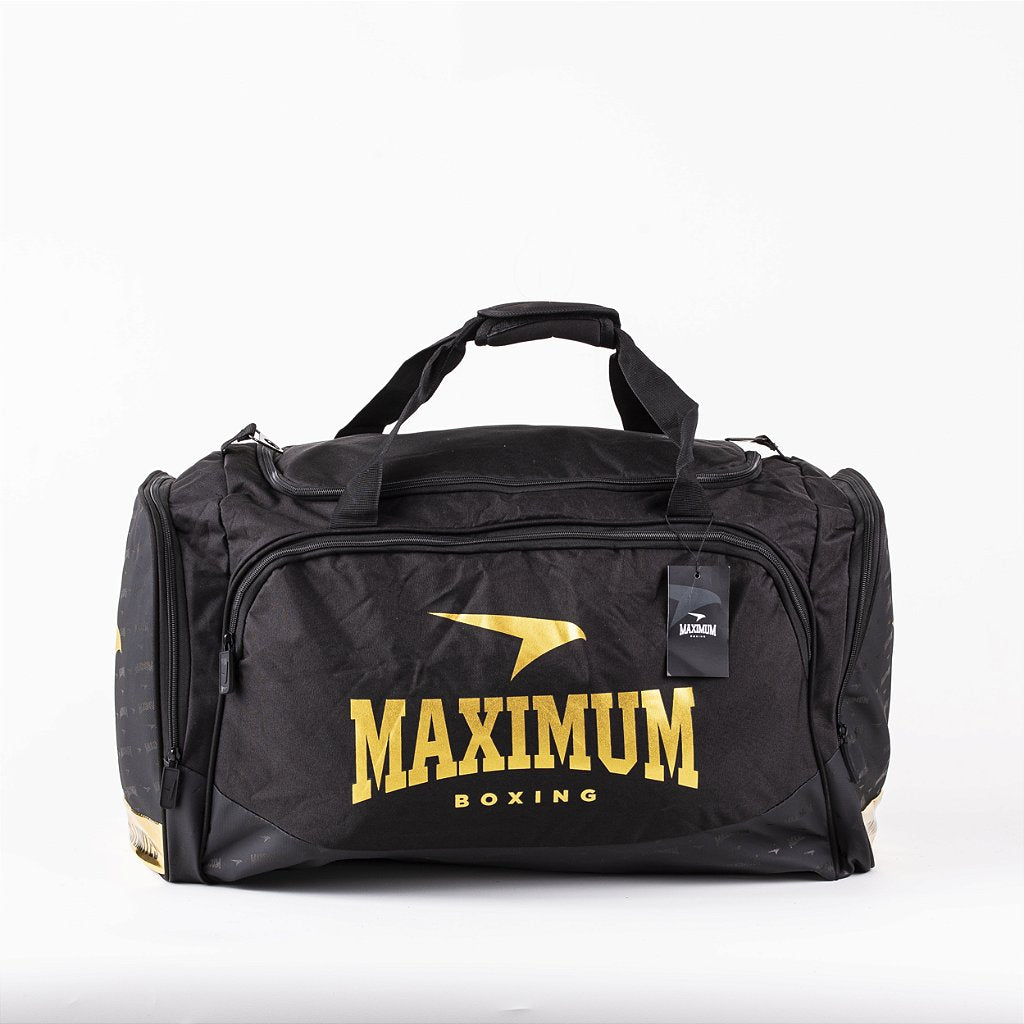 MALA DE TREINO LUTAS E VIAGEM DETALHES