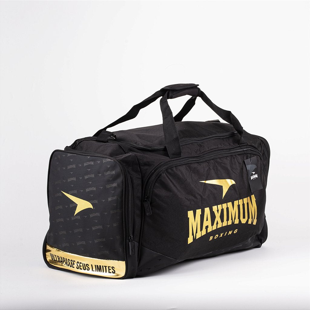 MALA DE TREINO LUTAS E VIAGEM DETALHES