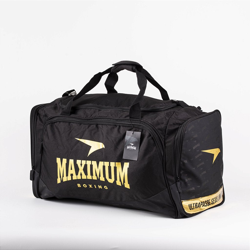 MALA DE TREINO LUTAS E VIAGEM DETALHES