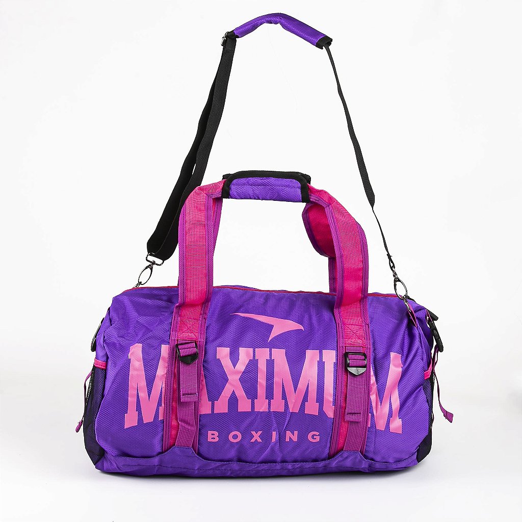 Bolsa de Treino Bag Rosa