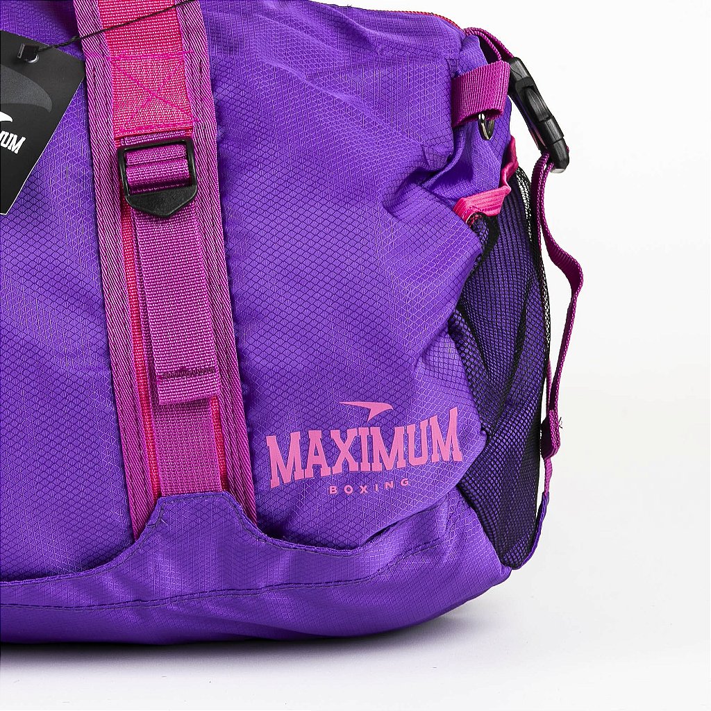 Bolsa de Treino Bag Rosa