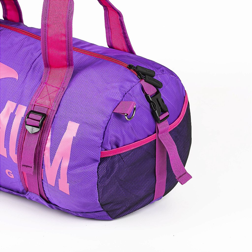 Bolsa de Treino Bag Rosa