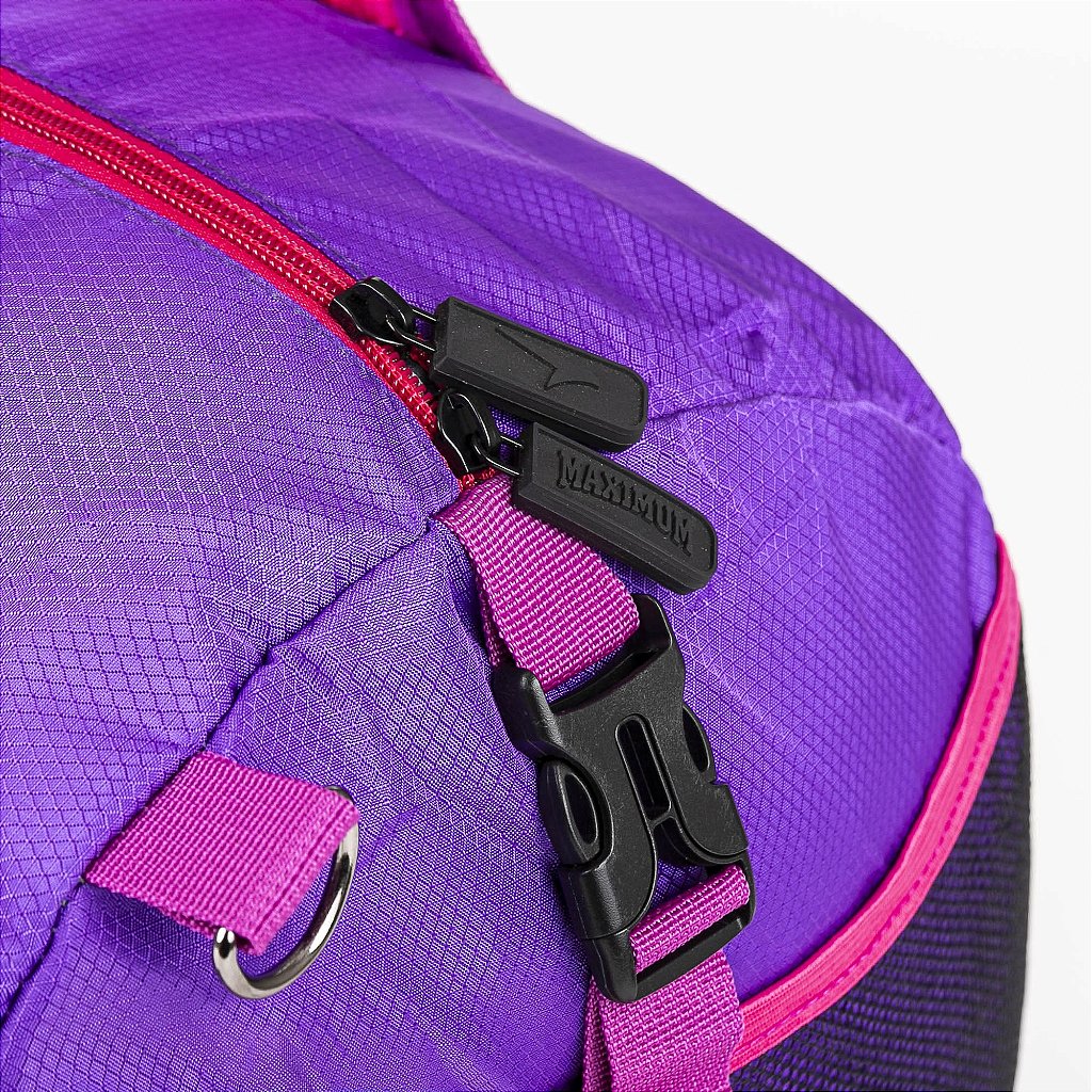 Bolsa de Treino Bag Rosa