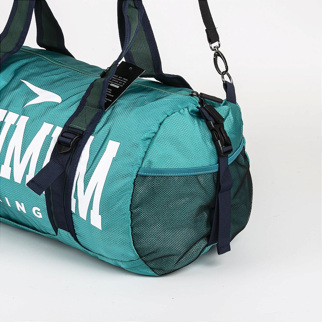 Bolsa de Treino Bag Azul Tiffany