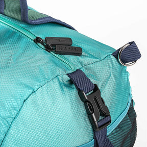 Bolsa de Treino Bag Azul Tiffany