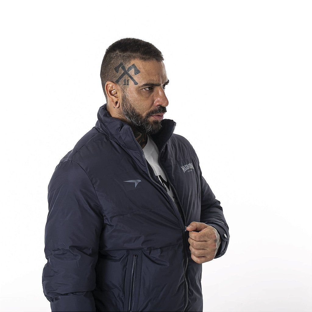 Jaqueta Masculina Verona Azul marinho