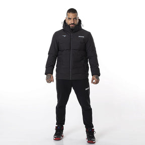 Jaqueta Masculina Alaska Preta