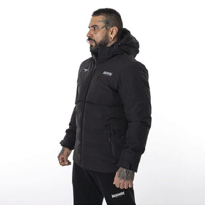 Jaqueta Masculina Alaska Preta