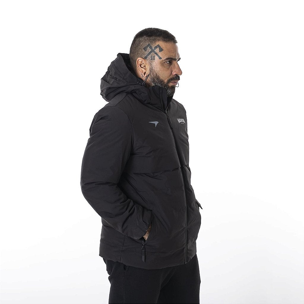 Jaqueta Masculina Alaska Preta