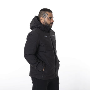 Jaqueta Masculina Alaska Preta