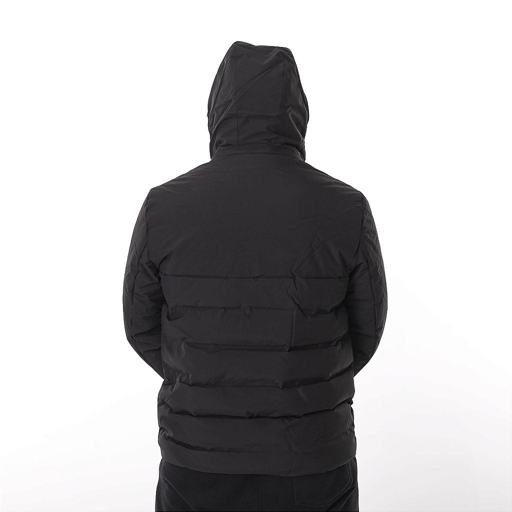 Jaqueta Masculina Alaska Preta