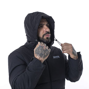 Jaqueta Masculina Alaska Preta