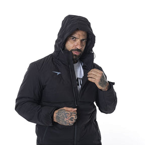 Jaqueta Masculina Alaska Preta