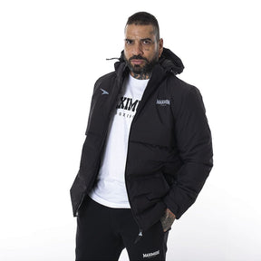 Jaqueta Masculina Alaska Preta