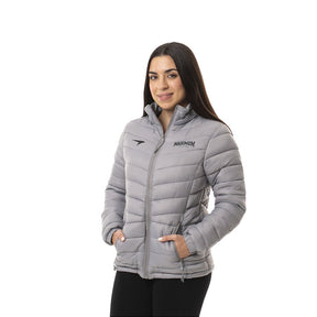 Jaqueta Feminina Zurich Cinza