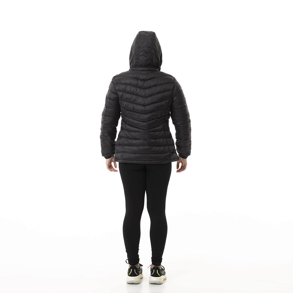 Jaqueta Feminina Zurich Preta