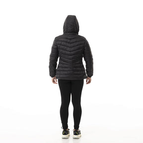 Jaqueta Feminina Zurich Preta