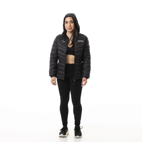 Jaqueta Feminina Zurich Preta