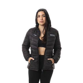 Jaqueta Feminina Zurich Preta