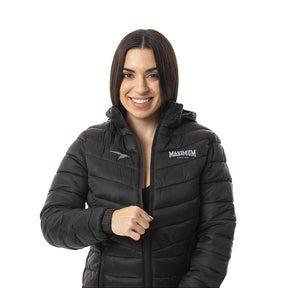 Jaqueta Feminina Zurich Preta