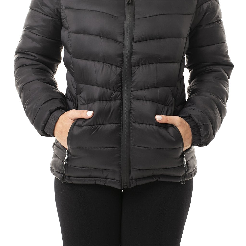 Jaqueta Feminina Zurich Preta