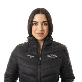 Jaqueta Feminina Zurich Preta