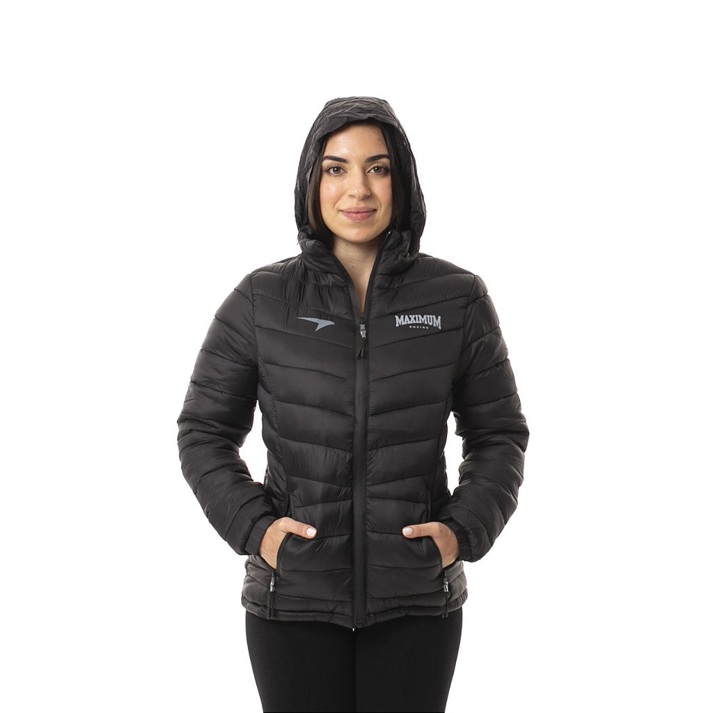 Jaqueta Feminina Zurich Preta